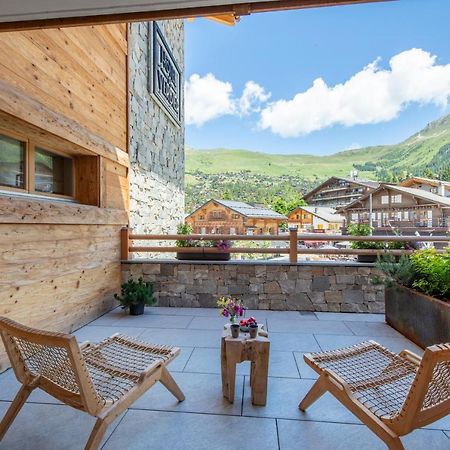 Hotel De Verbier Sup Luaran gambar