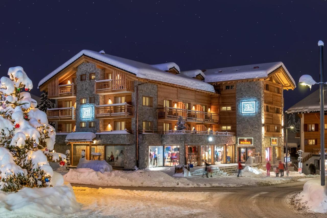 Hotel De Verbier Sup Luaran gambar
