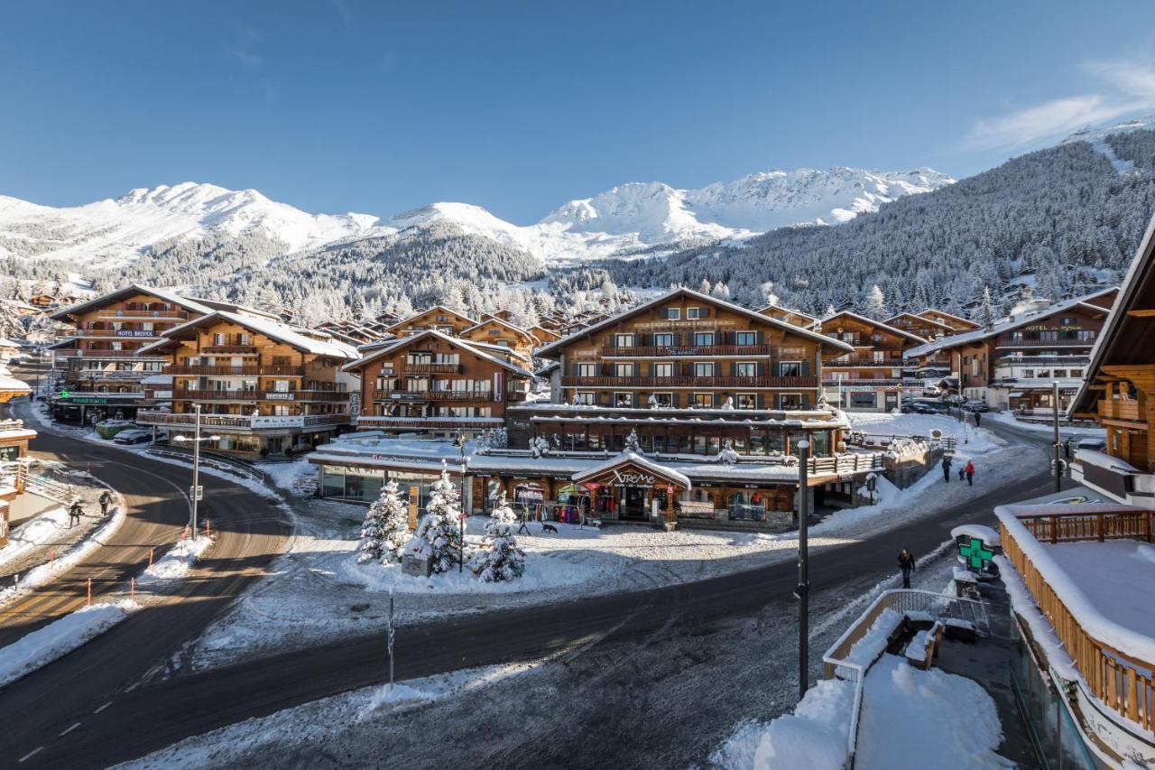 Hotel De Verbier Sup Luaran gambar