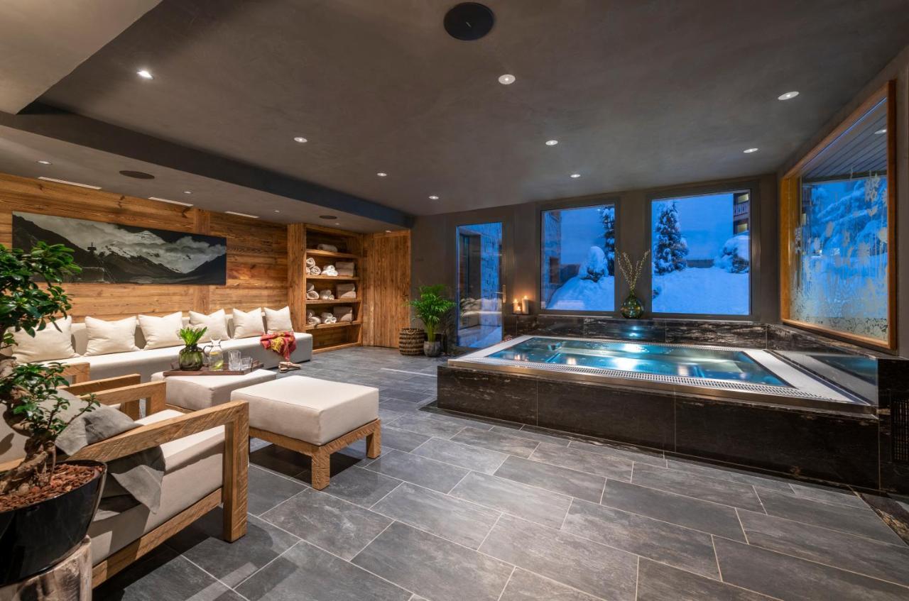 Hotel De Verbier Sup Luaran gambar