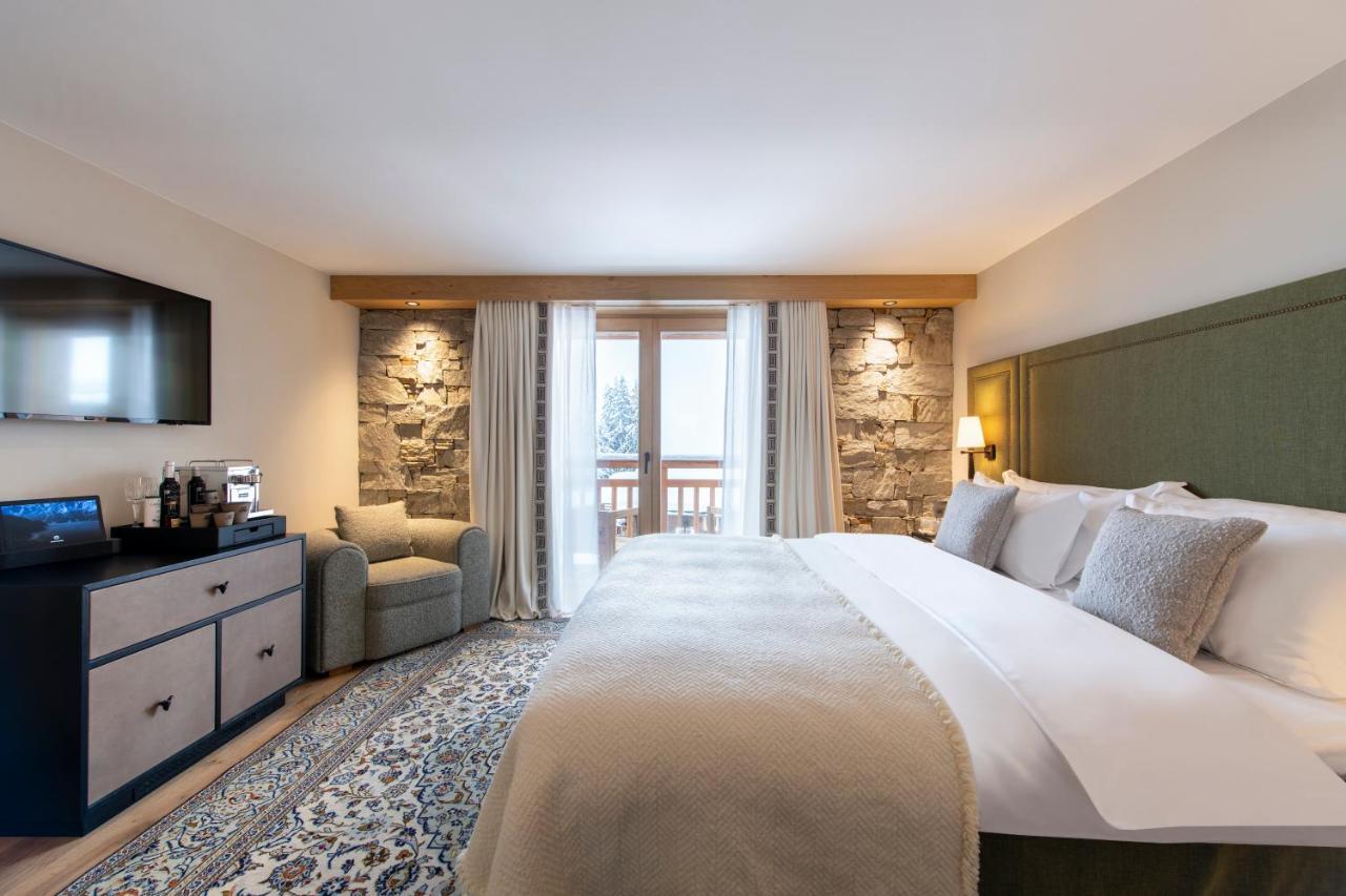 Hotel De Verbier Sup Luaran gambar