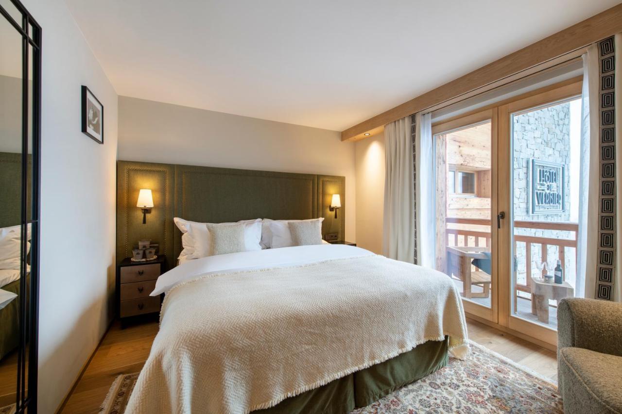 Hotel De Verbier Sup Luaran gambar