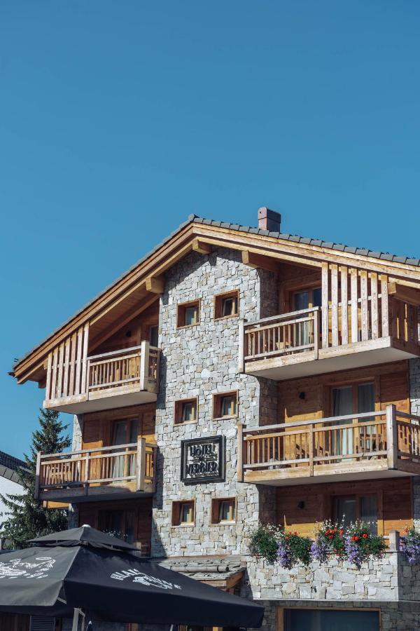 Hotel De Verbier Sup Luaran gambar