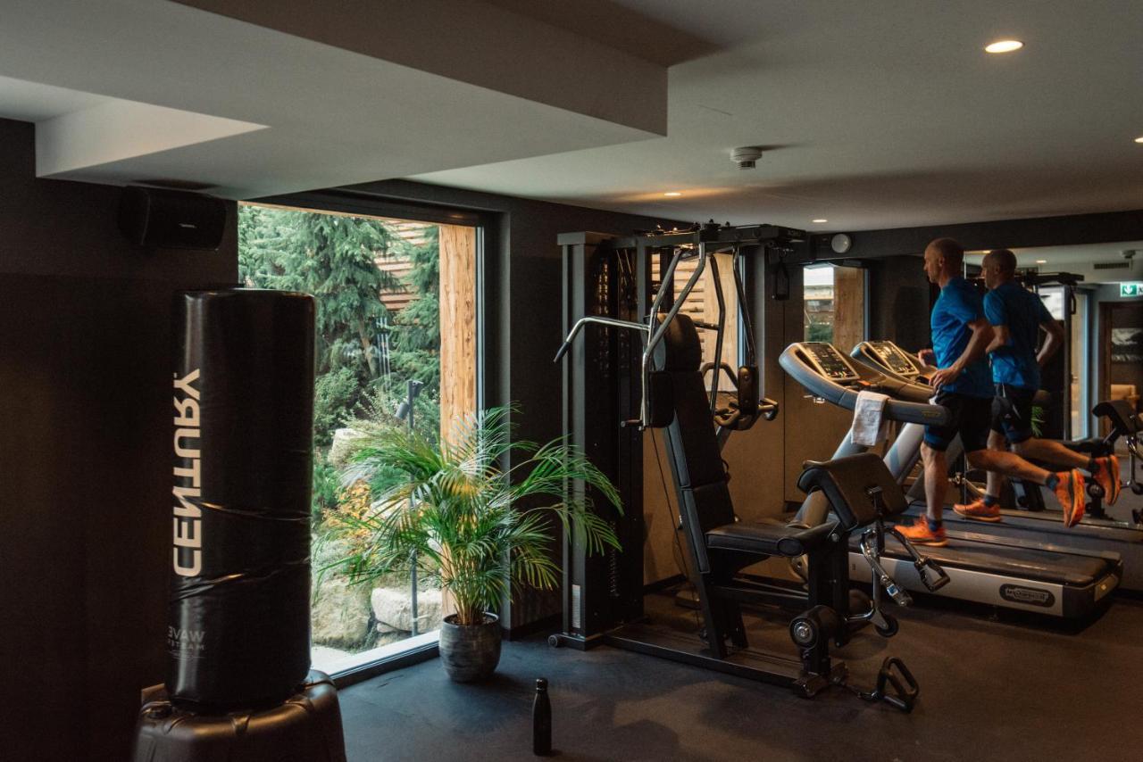 Hotel De Verbier Sup Luaran gambar