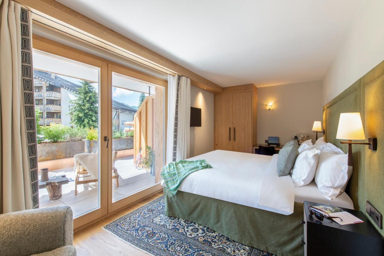 Hotel De Verbier Sup Luaran gambar
