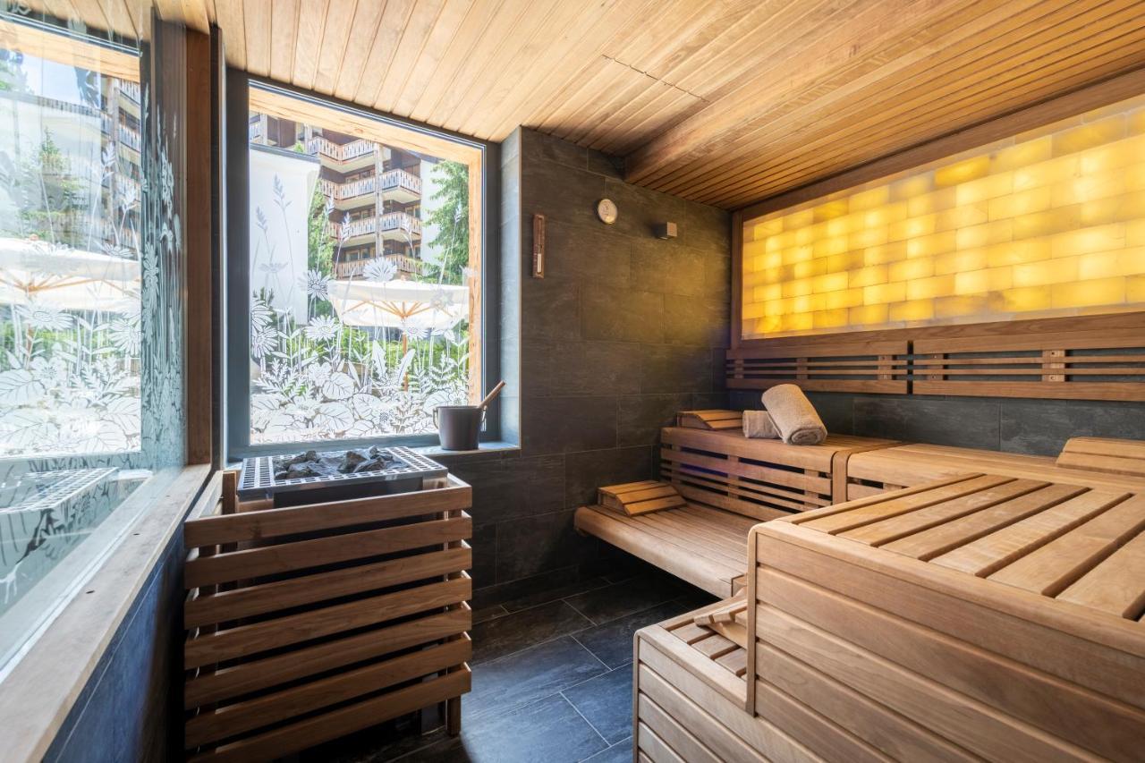 Hotel De Verbier Sup Luaran gambar